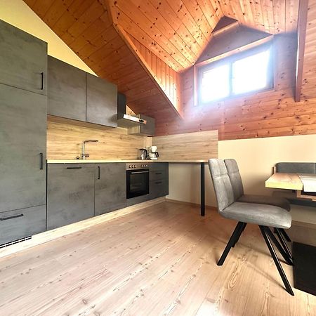 Appartment Lukasser Ainet Exteriér fotografie