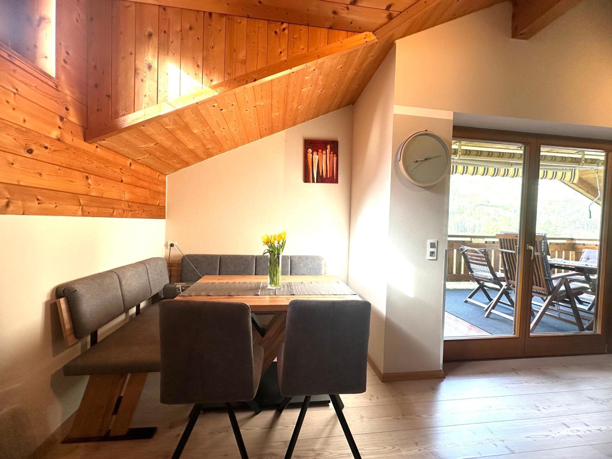 Appartment Lukasser Ainet Exteriér fotografie