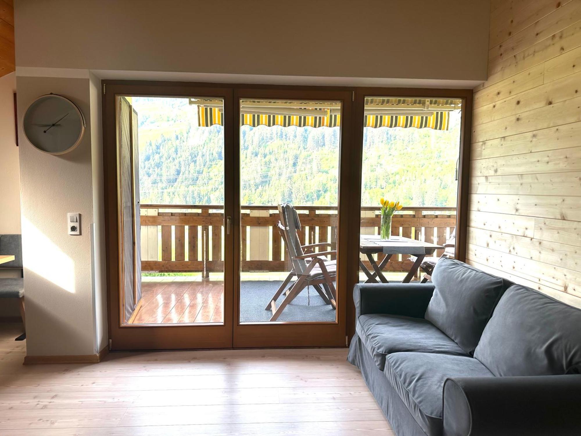 Appartment Lukasser Ainet Exteriér fotografie