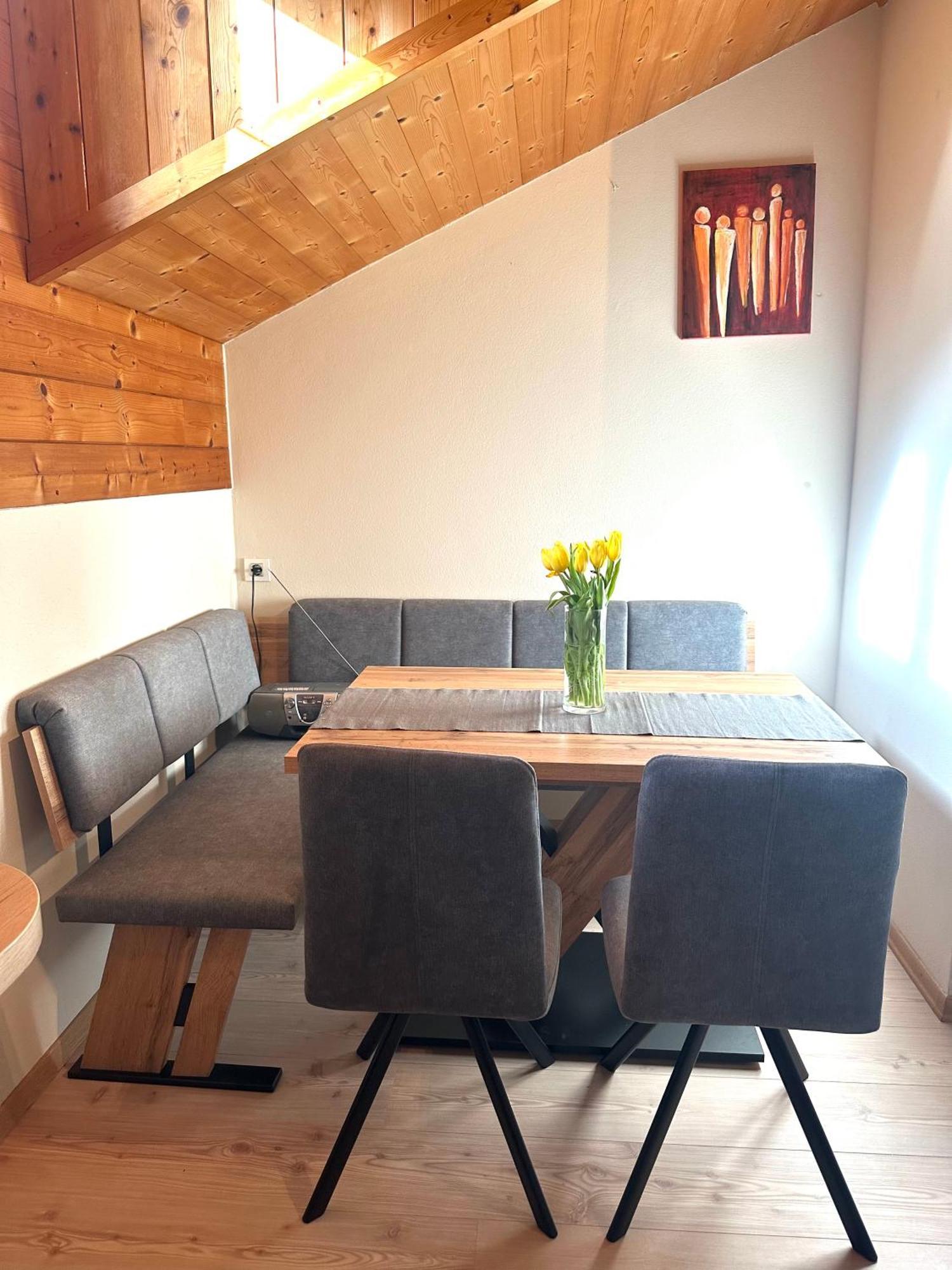 Appartment Lukasser Ainet Exteriér fotografie