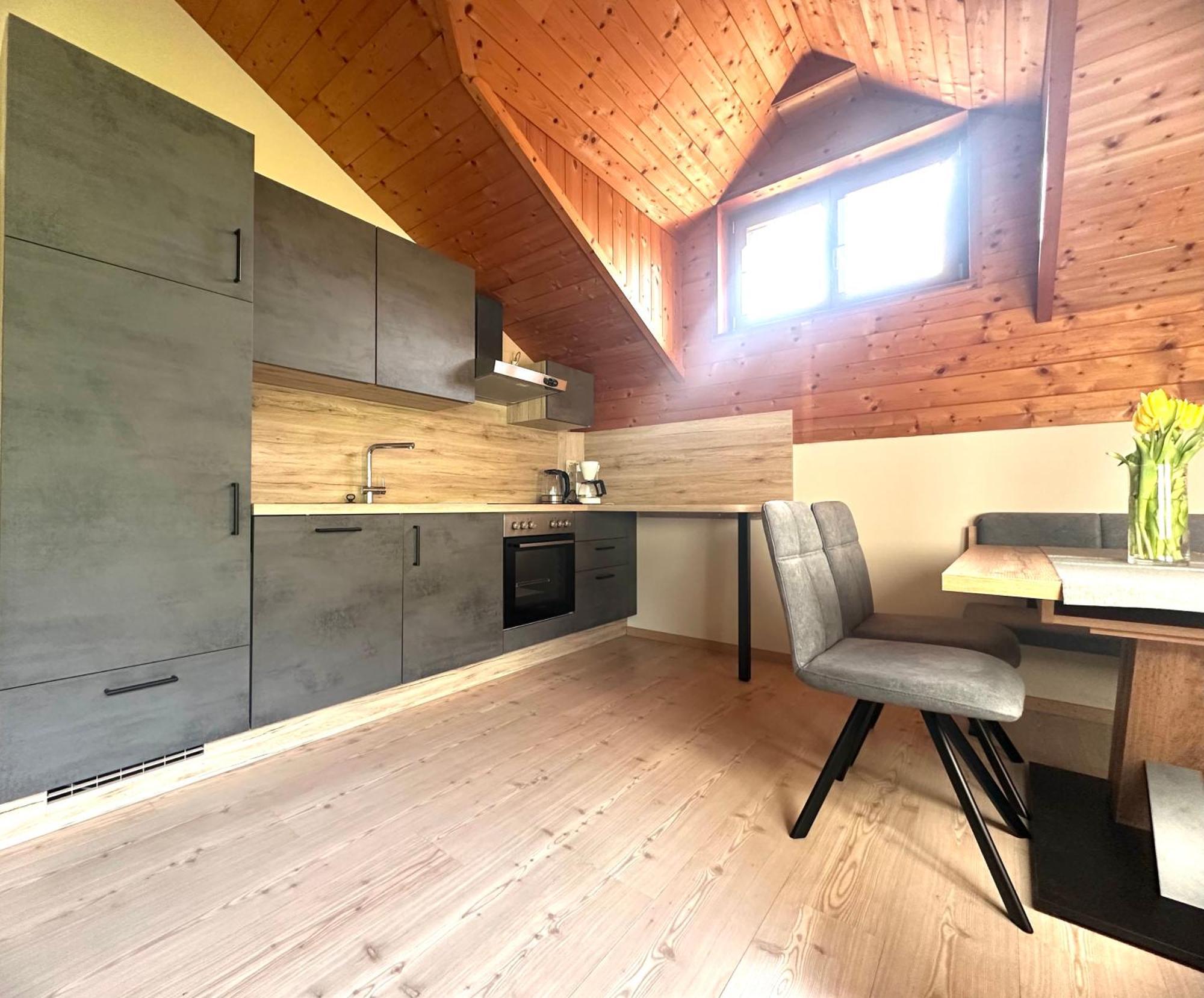 Appartment Lukasser Ainet Exteriér fotografie