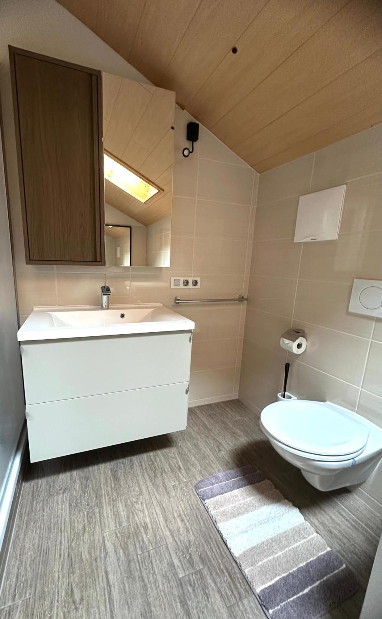 Appartment Lukasser Ainet Exteriér fotografie